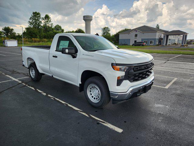 new 2025 Chevrolet Silverado 1500 car, priced at $32,927