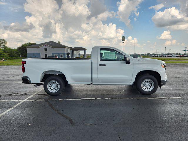 new 2025 Chevrolet Silverado 1500 car, priced at $32,927