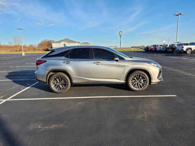 used 2021 Lexus RX 350 car, priced at $37,994