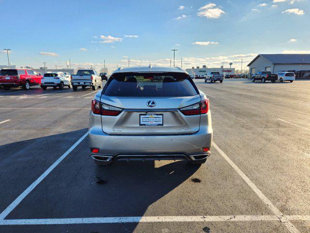 used 2021 Lexus RX 350 car, priced at $37,994