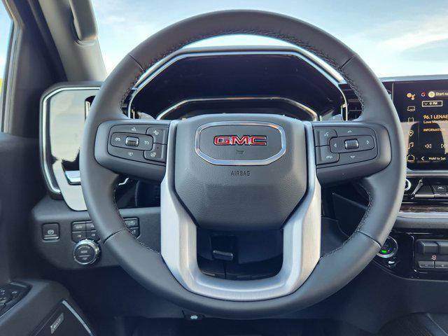 new 2026 GMC Sierra 1500 car, priced at $60,579