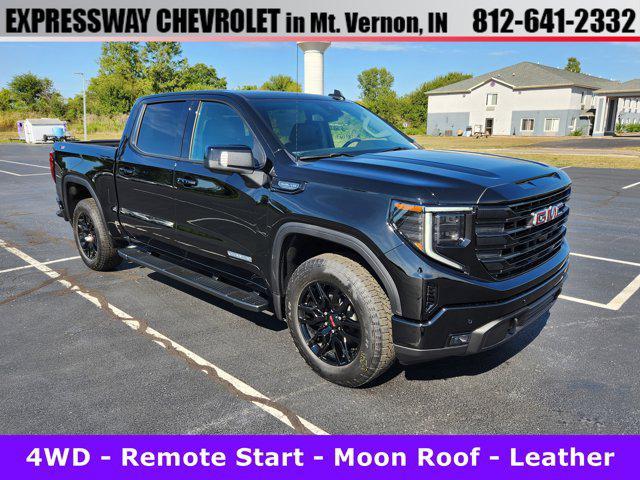 new 2026 GMC Sierra 1500 car, priced at $61,579