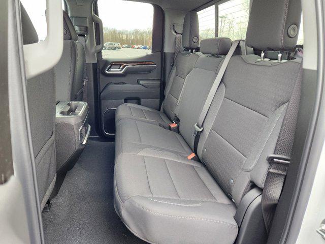 new 2025 GMC Sierra 1500 car, priced at $53,893