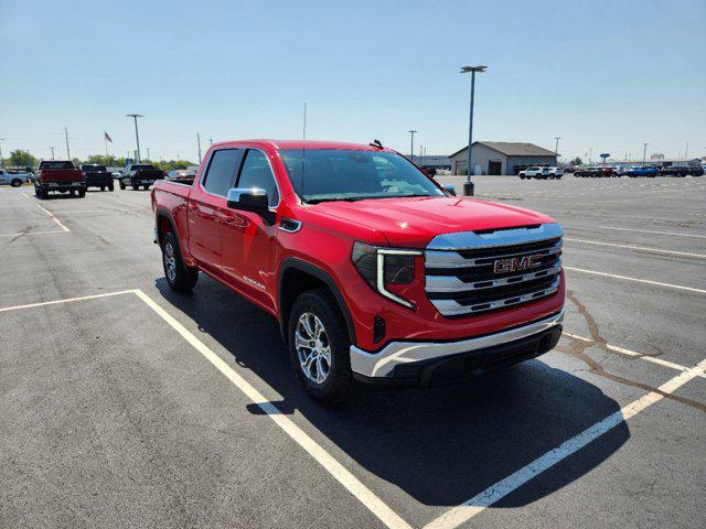 new 2024 GMC Sierra 1500 car, priced at $44,640