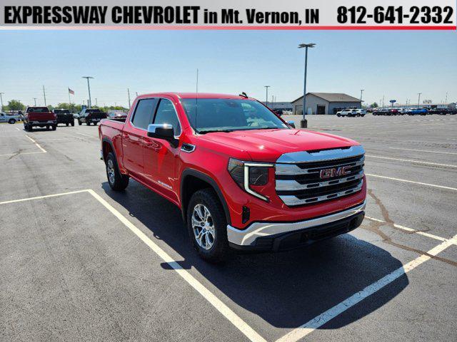 new 2024 GMC Sierra 1500 car, priced at $44,640