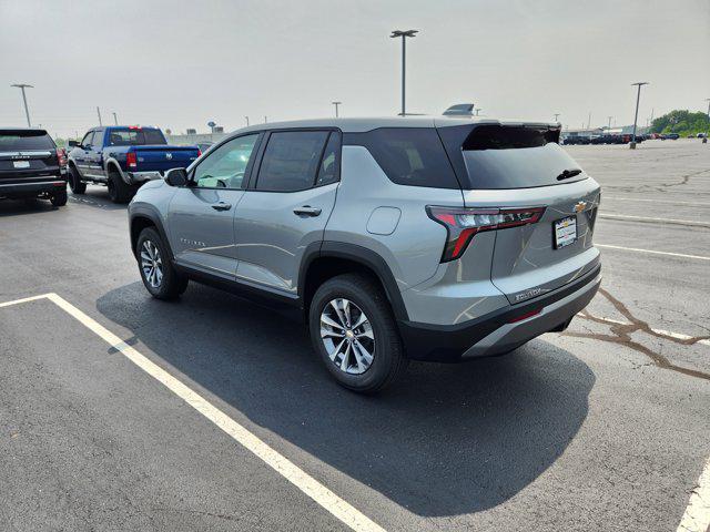 new 2026 Chevrolet Equinox car, priced at $32,045