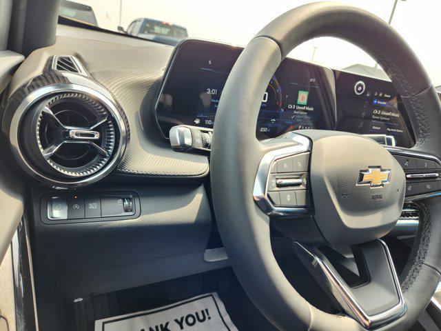 new 2026 Chevrolet Equinox car, priced at $32,045