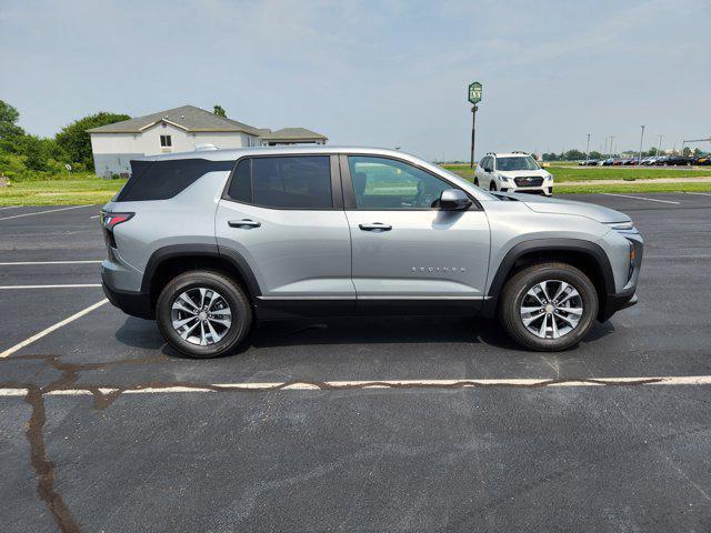 new 2026 Chevrolet Equinox car, priced at $32,045