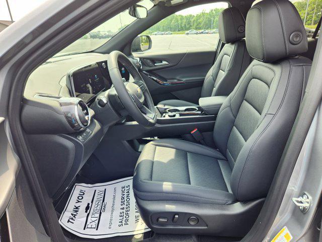 new 2026 Chevrolet Equinox car, priced at $32,045