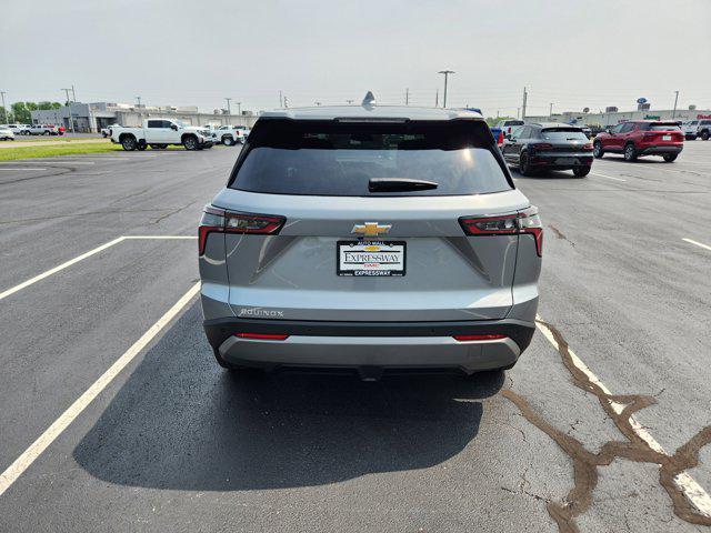 new 2026 Chevrolet Equinox car, priced at $32,045