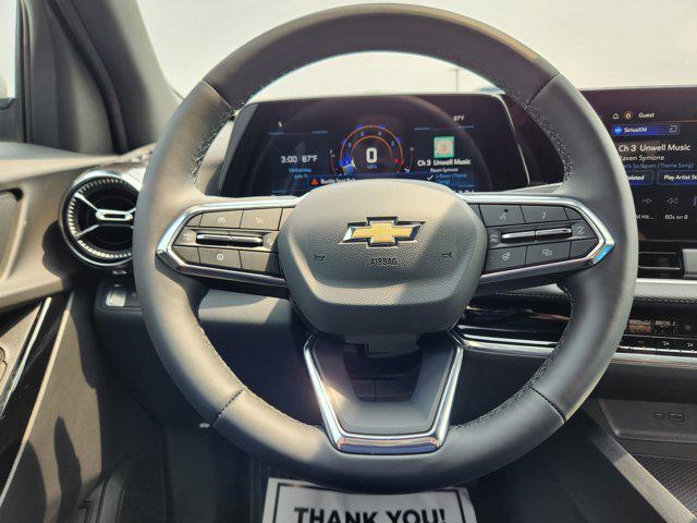 new 2026 Chevrolet Equinox car, priced at $32,045