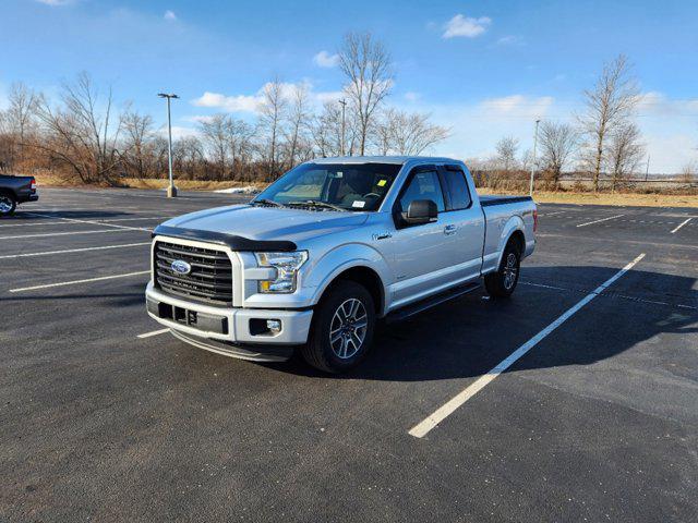 used 2015 Ford F-150 car, priced at $18,956