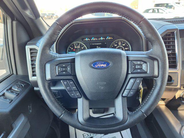 used 2015 Ford F-150 car, priced at $18,956