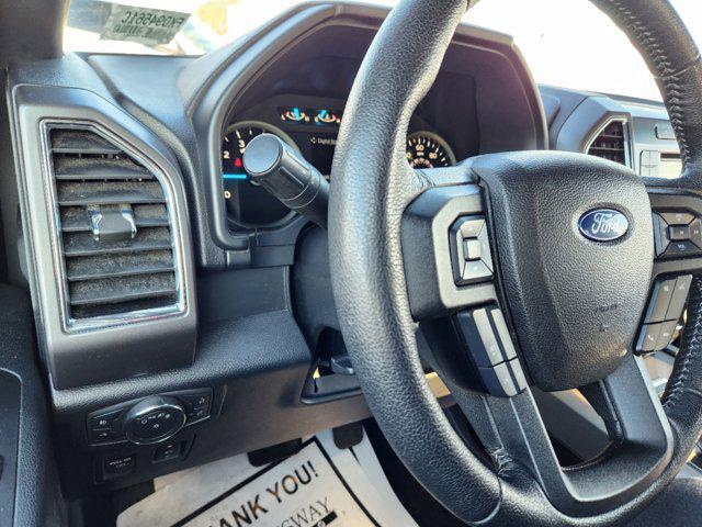 used 2015 Ford F-150 car, priced at $18,956