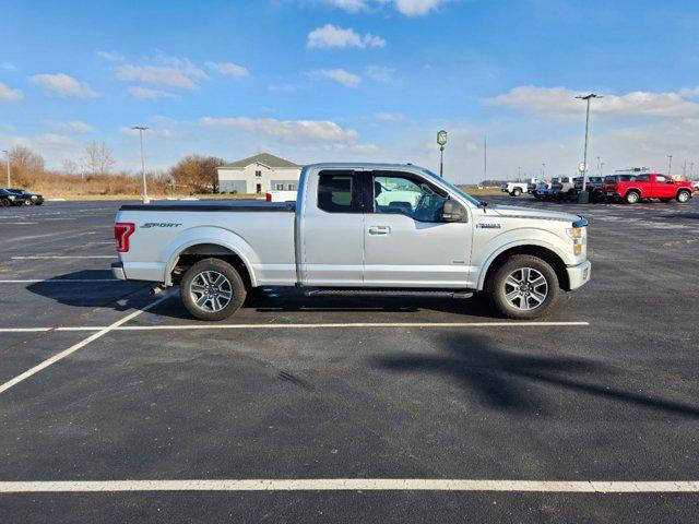 used 2015 Ford F-150 car, priced at $18,956