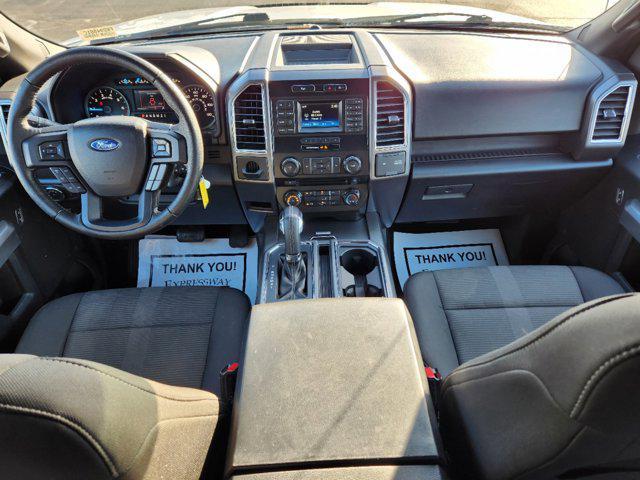 used 2015 Ford F-150 car, priced at $18,956