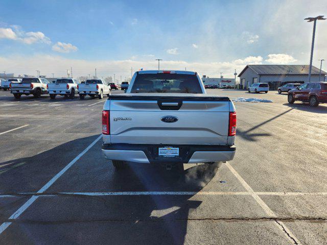 used 2015 Ford F-150 car, priced at $18,956