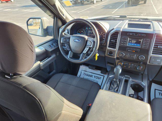 used 2015 Ford F-150 car, priced at $18,956