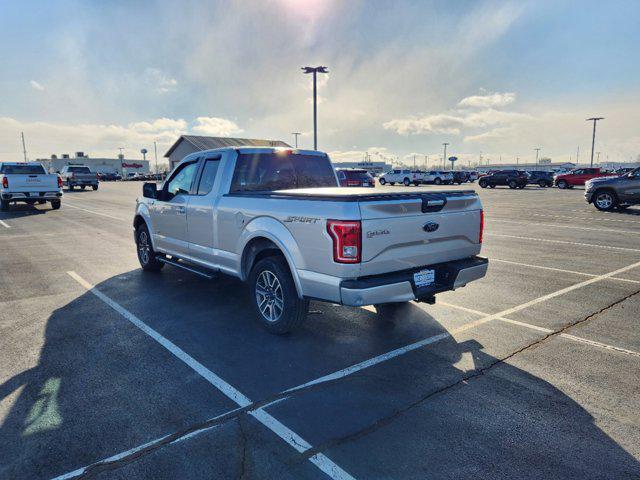 used 2015 Ford F-150 car, priced at $18,956