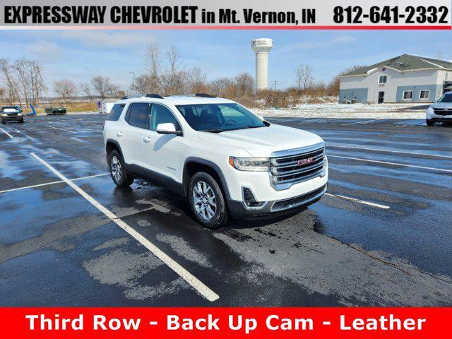 used 2023 GMC Acadia car, priced at $25,400