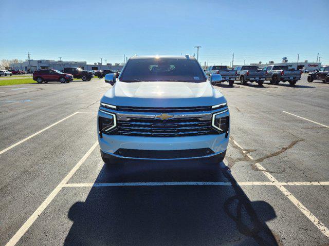 new 2025 Chevrolet Suburban car, priced at $79,853