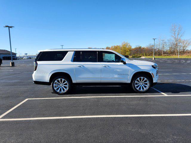 new 2025 Chevrolet Suburban car, priced at $79,853