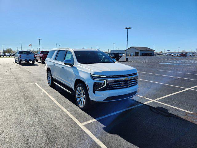 new 2025 Chevrolet Suburban car, priced at $83,615