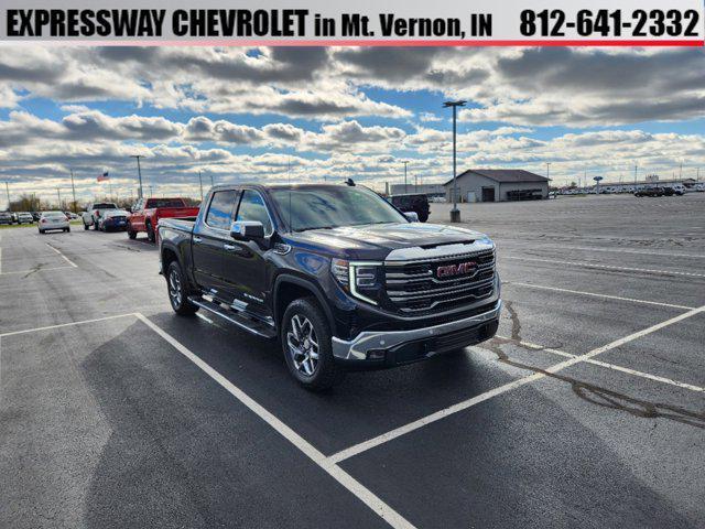 new 2025 GMC Sierra 1500 car, priced at $61,595