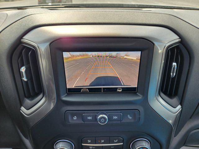 new 2025 Chevrolet Silverado 1500 car, priced at $32,400