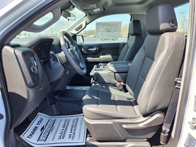 new 2025 Chevrolet Silverado 1500 car, priced at $32,400