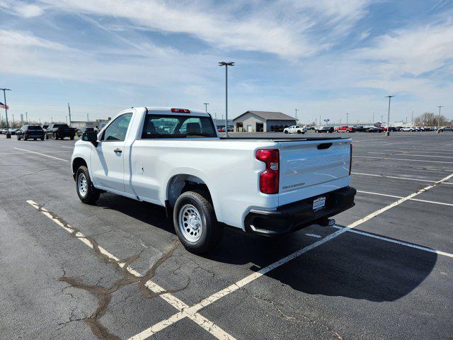 new 2025 Chevrolet Silverado 1500 car, priced at $32,400