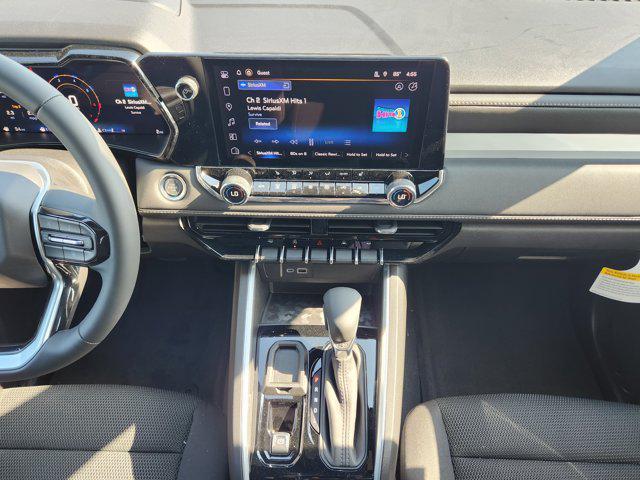 new 2025 Chevrolet Colorado car, priced at $35,790