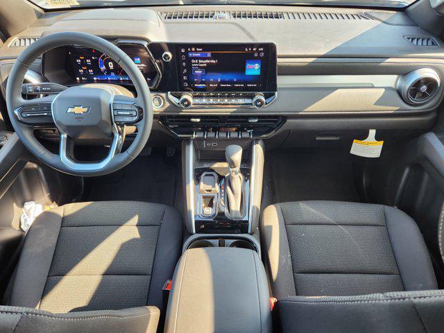 new 2025 Chevrolet Colorado car, priced at $35,790