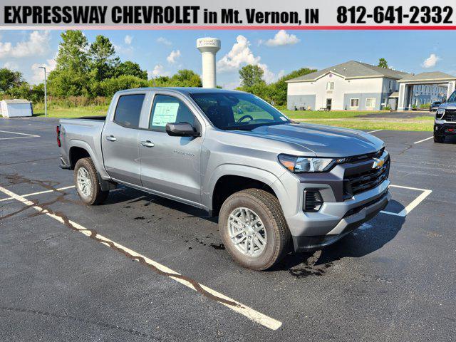 new 2025 Chevrolet Colorado car, priced at $35,790