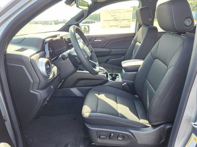 new 2025 Chevrolet Colorado car, priced at $35,790