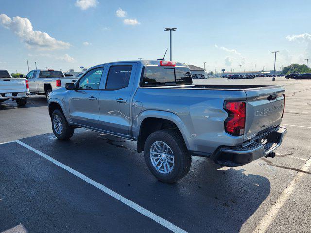 new 2025 Chevrolet Colorado car, priced at $35,790
