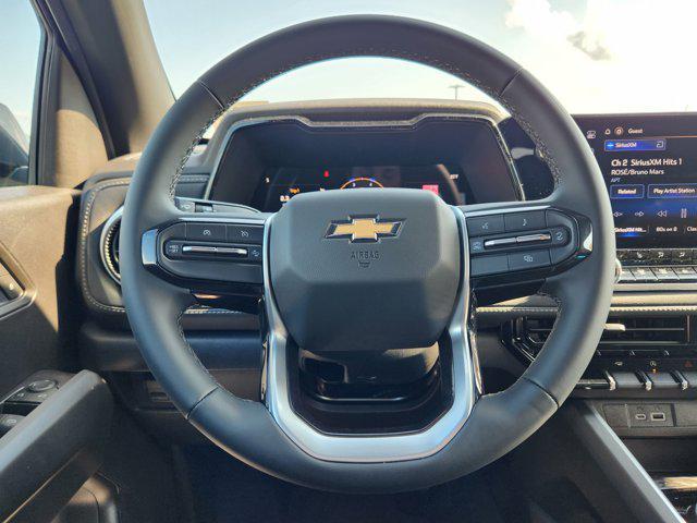 new 2025 Chevrolet Colorado car, priced at $35,790