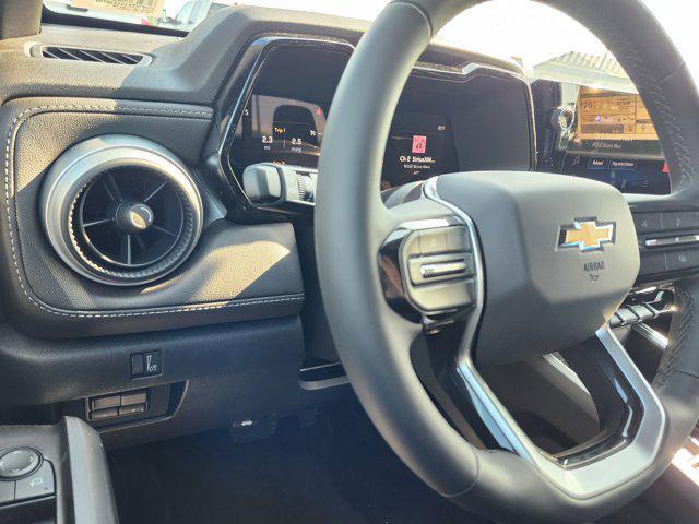 new 2025 Chevrolet Colorado car, priced at $35,790