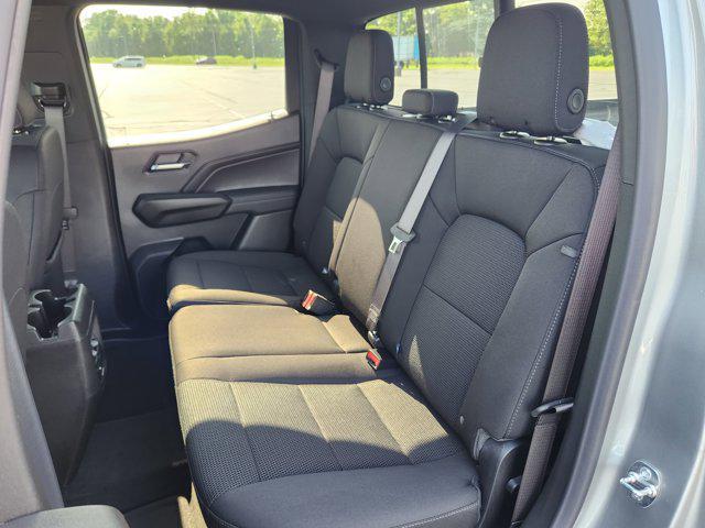 new 2025 Chevrolet Colorado car, priced at $35,790