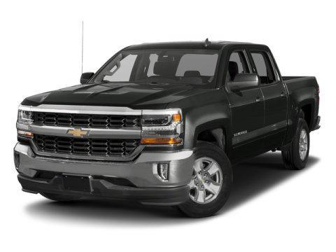 used 2017 Chevrolet Silverado 1500 car, priced at $21,898