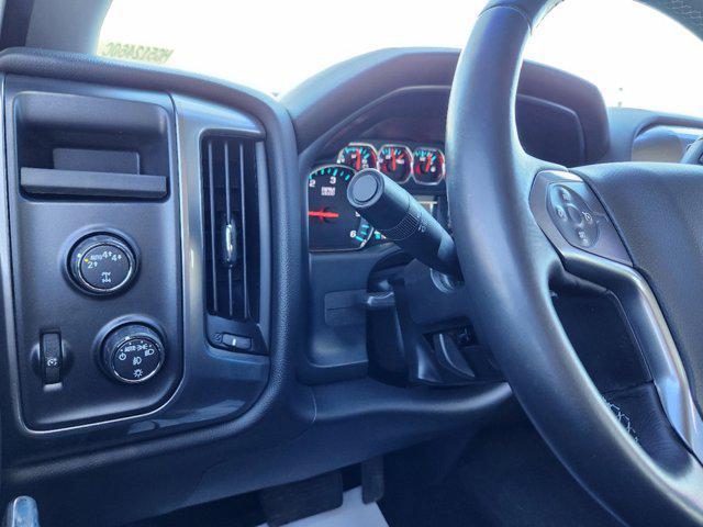 used 2017 Chevrolet Silverado 1500 car, priced at $21,898