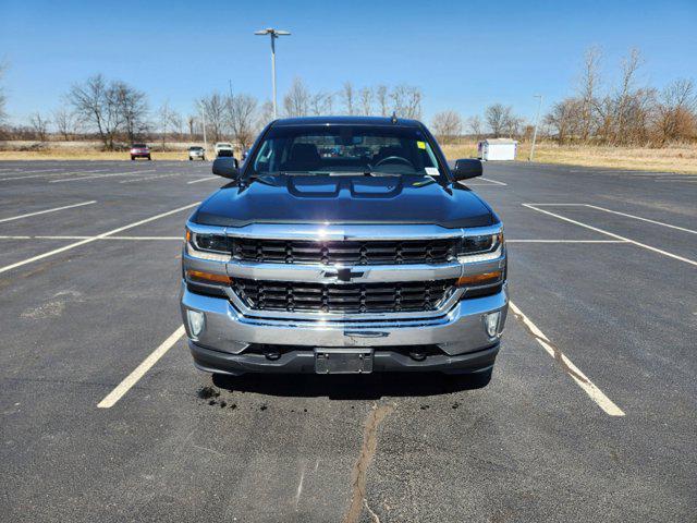 used 2017 Chevrolet Silverado 1500 car, priced at $21,898