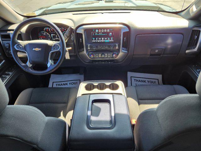 used 2017 Chevrolet Silverado 1500 car, priced at $21,898