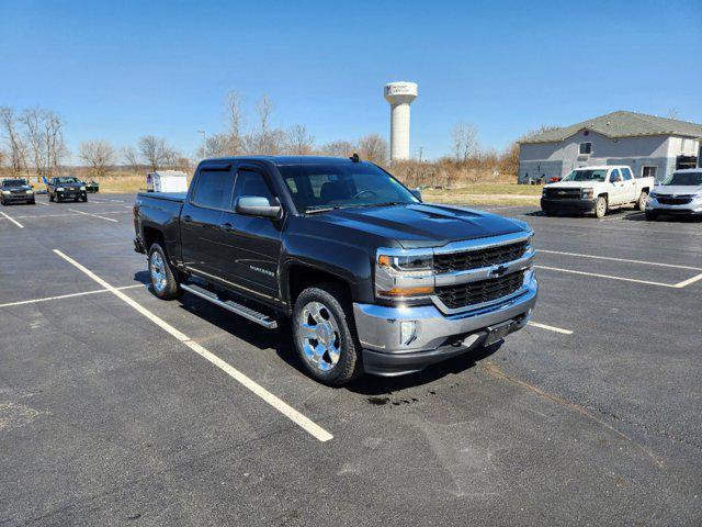 used 2017 Chevrolet Silverado 1500 car, priced at $21,898