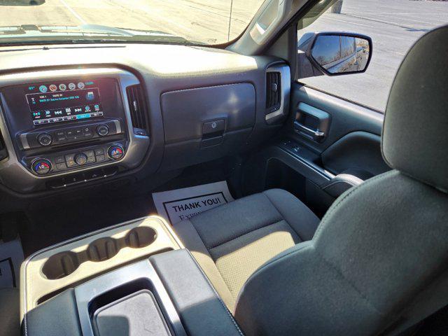 used 2017 Chevrolet Silverado 1500 car, priced at $21,898