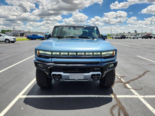 new 2024 GMC HUMMER EV car, priced at $147,080