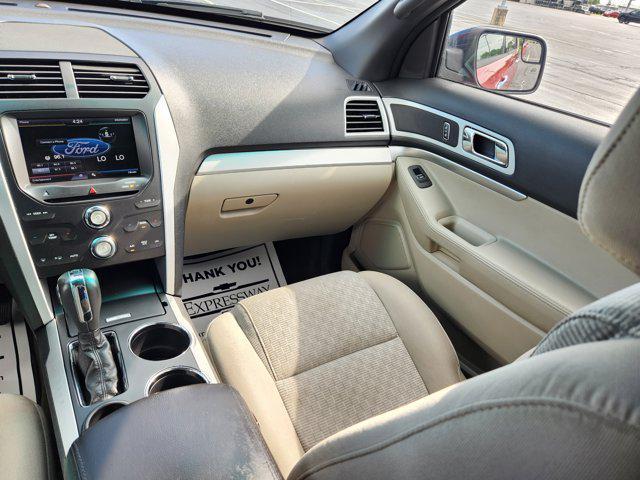 used 2013 Ford Explorer car, priced at $9,749