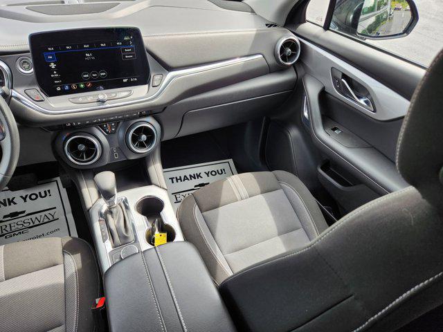 used 2023 Chevrolet Blazer car, priced at $24,167