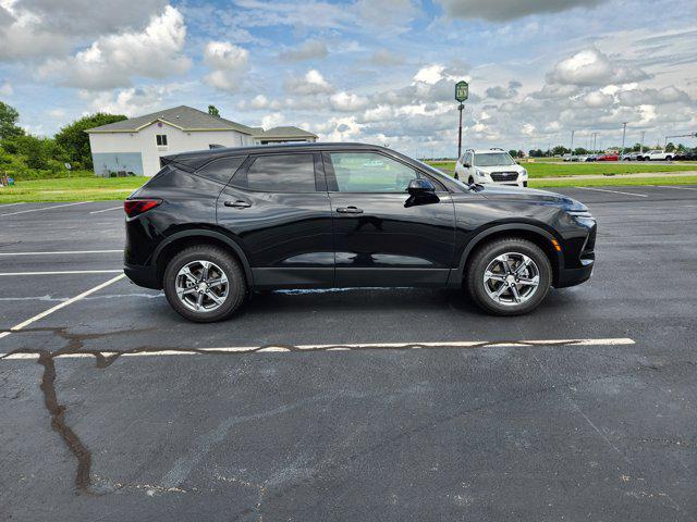 used 2023 Chevrolet Blazer car, priced at $24,167