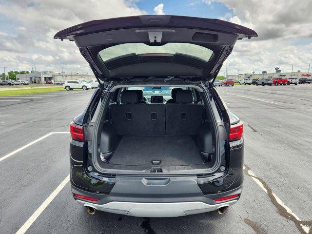 used 2023 Chevrolet Blazer car, priced at $24,167
